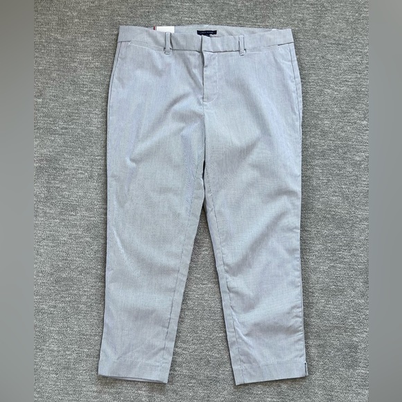 Tommy Hilfiger Pants - Tommy Hilfiger NWT Waverly Stretch Slim Capri